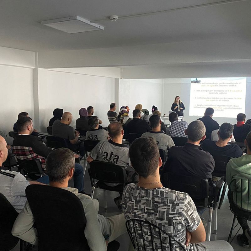 Taller del Sistema de Gestión Integrado