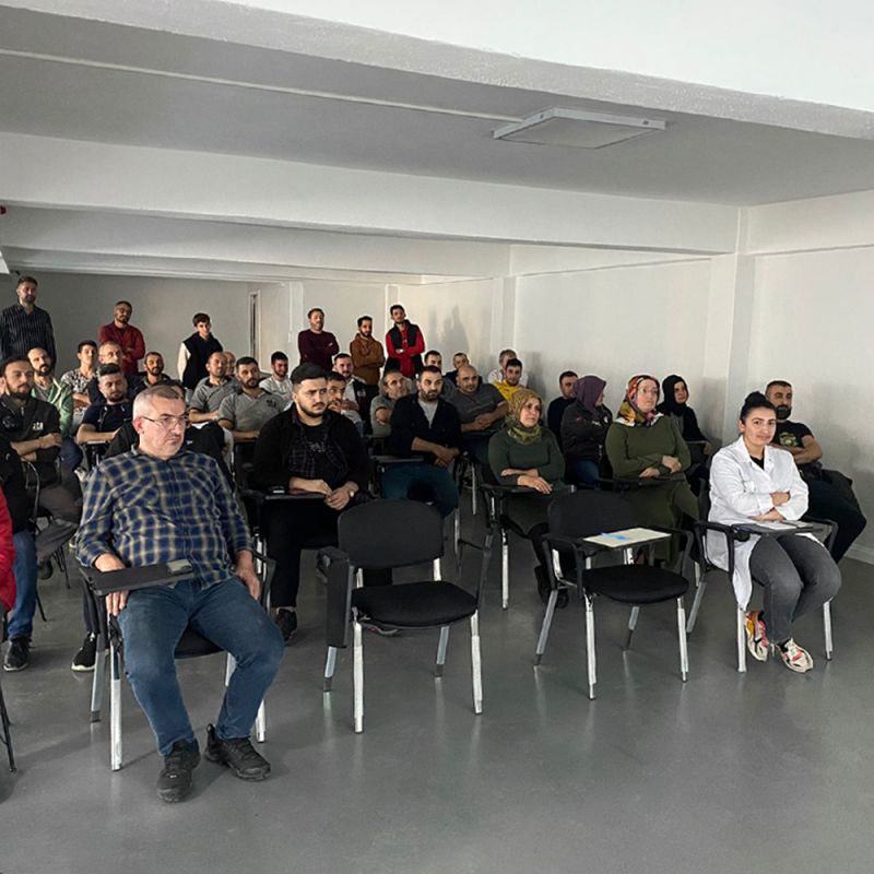 Taller del Sistema de Gestión Integrado