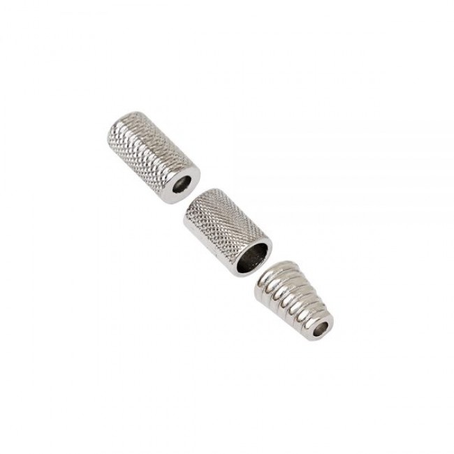 Terminales de Cordón de Aleación — Productos de Zamak, detalle, Ata Buttons Turquía