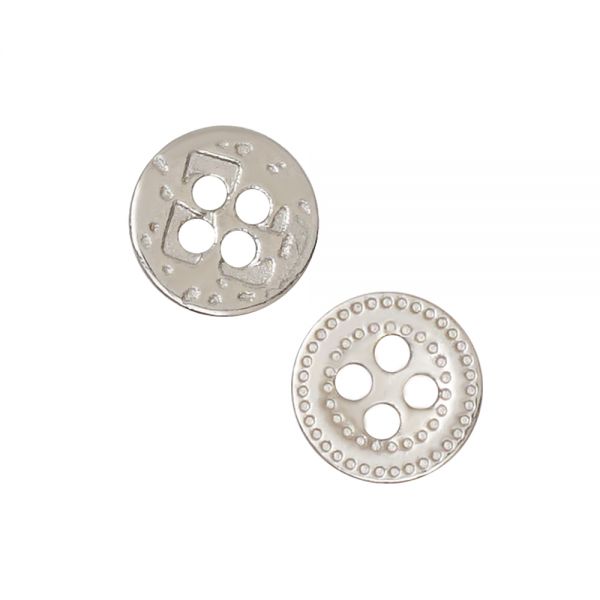 Botones de Aleación para Coser — al por mayor, Ata Buttons