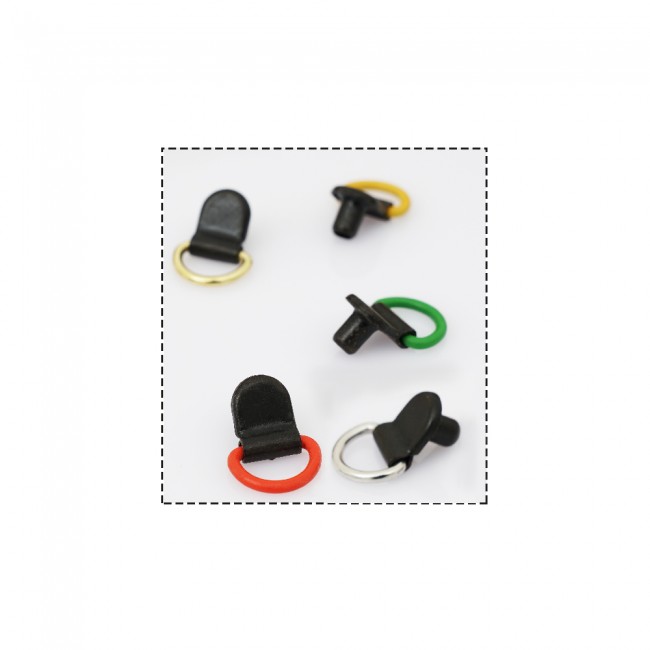 Ganchos para Botas — Productos para Calzado y Talabartería, detalle, Ata Buttons Turquía