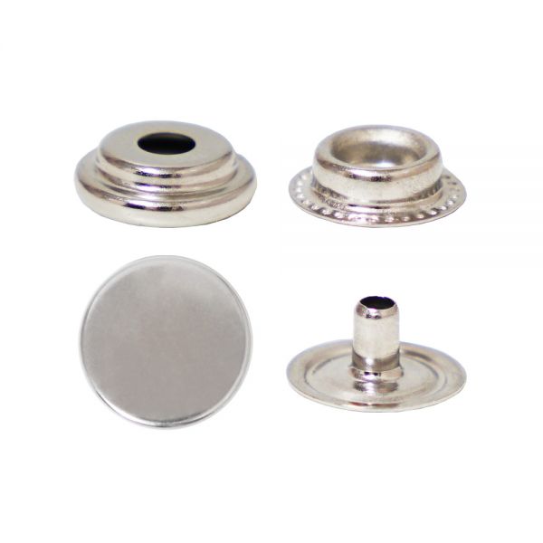 Botón a Presión Vt2 — Botones a Presión, fabricado por Ata Buttons Turquía