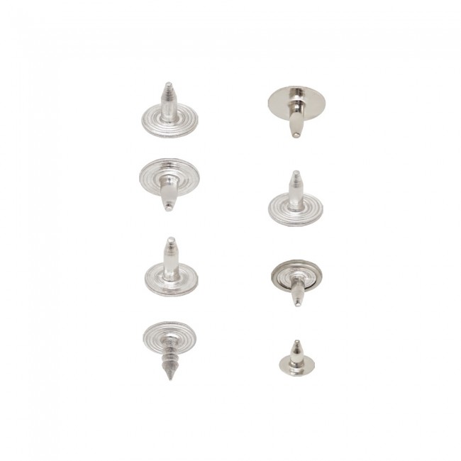 Clavos — Botones para Vaqueros, detalle, Ata Buttons Turquía