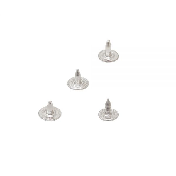 Clavos — Botones para Vaqueros, fabricado por Ata Buttons Turquía