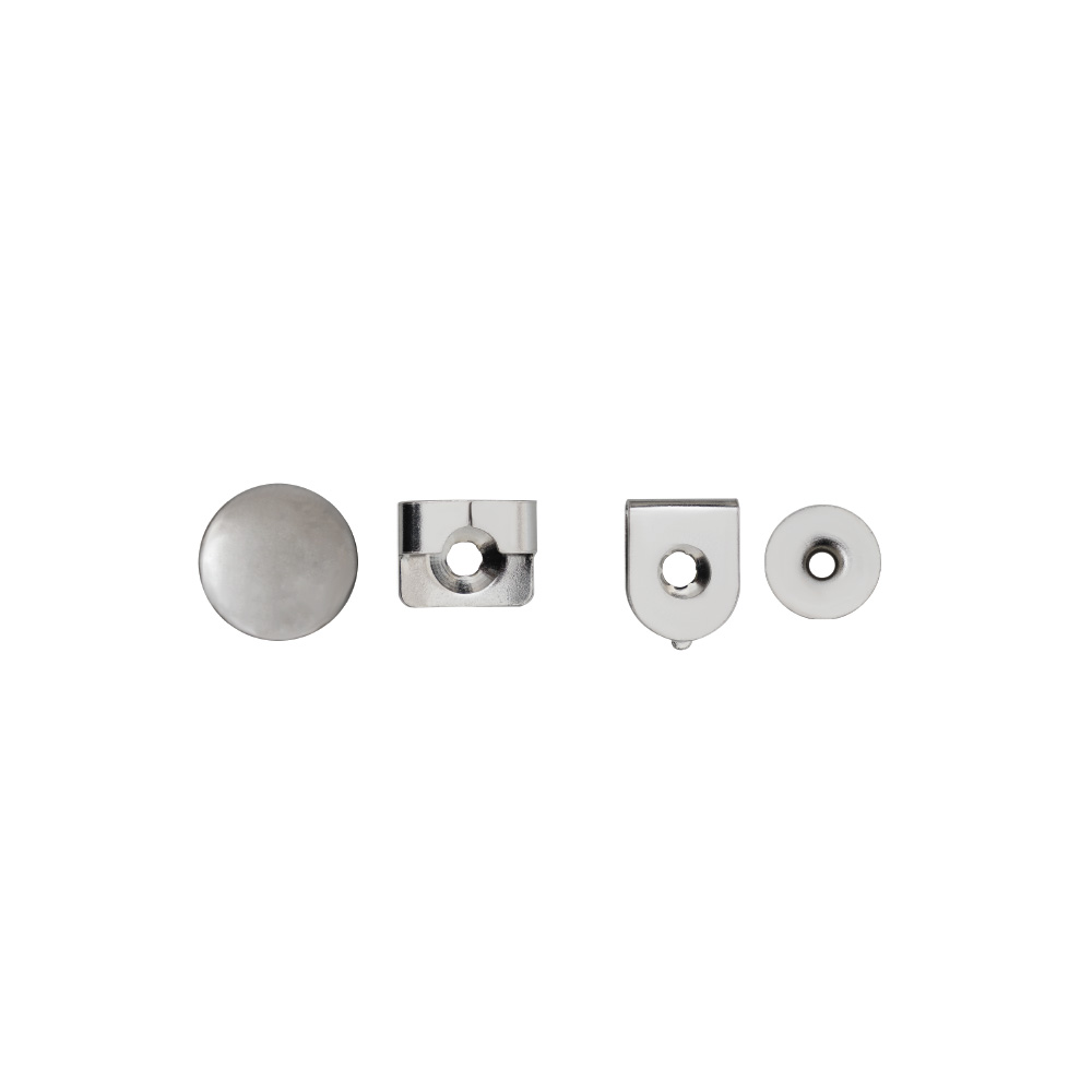 Corchetes para Pantalón Inoxidables — Corchetes y Ganchos, detalle, Ata Buttons Turquía