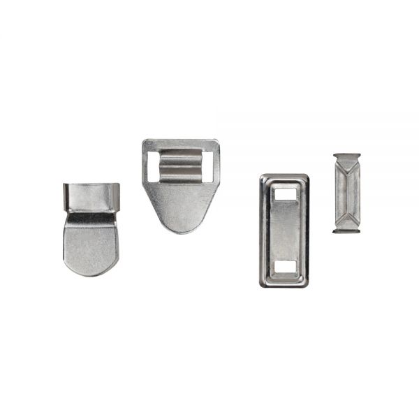 Corchetes para Pantalón Inoxidables — al por mayor, Ata Buttons
